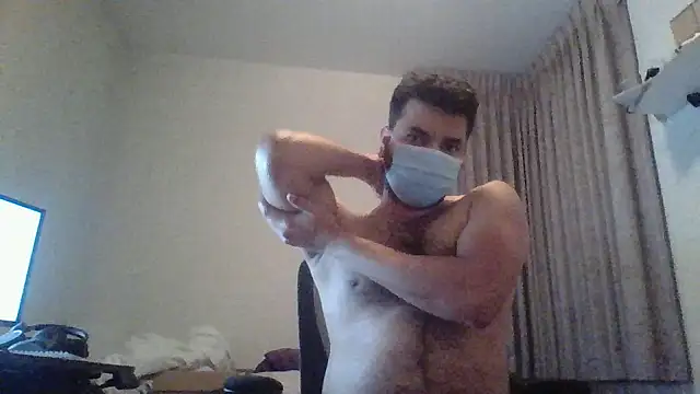 Snapshot of Johnysamu chatting on February 22, 5:35 pm Johnysamu online show from February 22, 5:35 pm