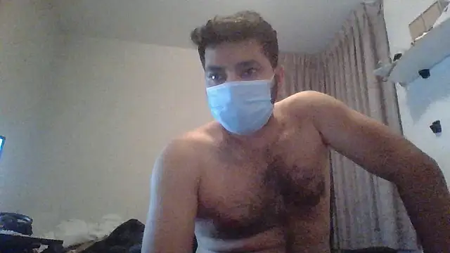 Snapshot of Johnysamu chatting on February 23, 11:25 pm Johnysamu online show from February 23, 11:25 pm