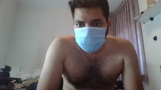 Snapshot of Johnysamu chatting on February 24, 9:53 am Johnysamu online show from February 24, 9:53 am