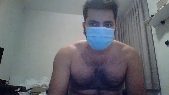 Snapshot of Johnysamu chatting on February 26, 12:38 am Johnysamu online show from February 26, 12:38 am