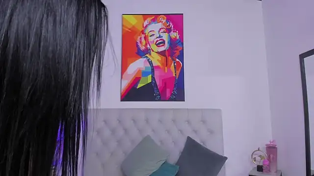 KristalFoxx online show from September 14, 2:00 am