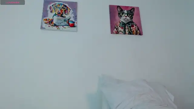 lilith luv online show from November 18, 4:39 am