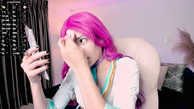 Jin-harrison online show from January 9, 3:26 am