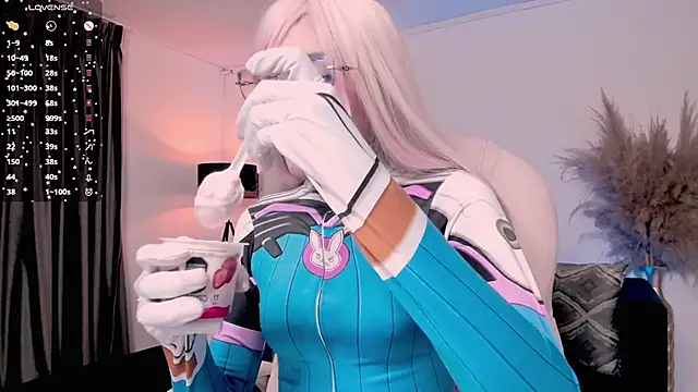 Jin-harrison online show from January 17, 3:23 am