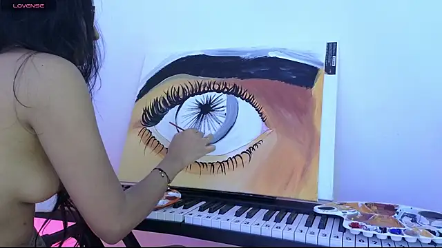 Snapshot of Yues050600 chatting on December 31, 5:33 am Yues050600 online show from December 31, 5:33 am