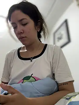 Mila Morgan online show from March 3, 2:04 pm