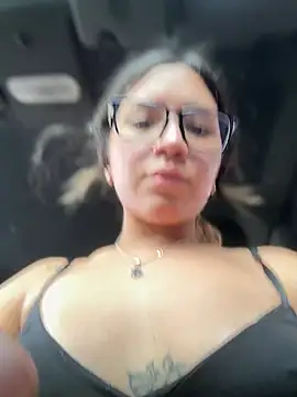 Mila Morgan online show from March 3, 8:21 pm