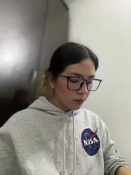 Mila Morgan online show from March 7, 12:37 am