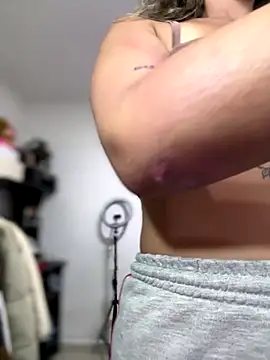 Mila Morgan online show from September 14, 7:24 pm