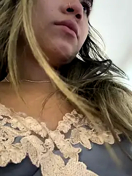 Mila Morgan online show from October 17, 3:14 pm