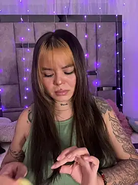 Snapshot of ivanna_rivera chatting on February 22, 3:10 pm ivanna rivera online show from February 22, 3:10 pm