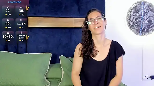 Andromeda-jade online show from January 27, 5:14 am