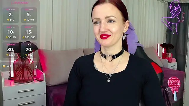 ElisaJane online show from December 5, 10:23 pm