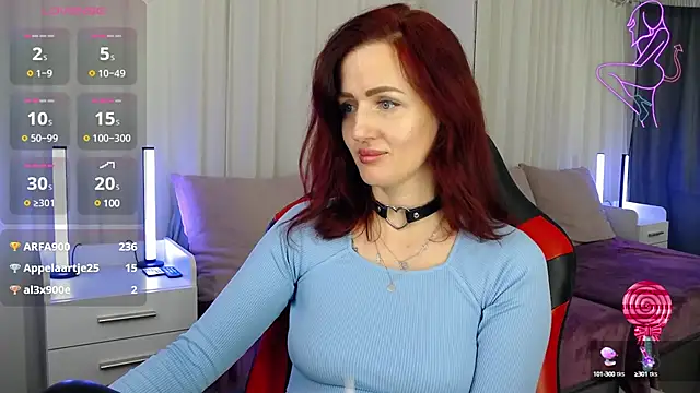 ElisaJane online show from December 23, 12:35 am