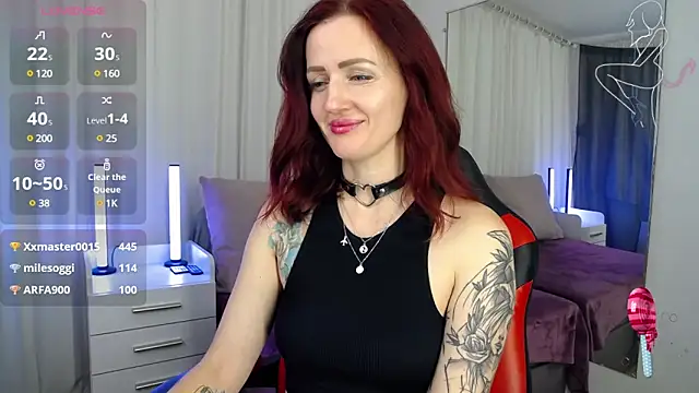 ElisaJane online show from December 24, 12:44 am