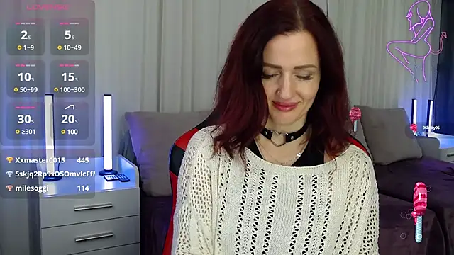 ElisaJane online show from December 24, 3:49 am