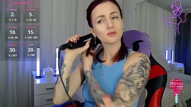 ElisaJane online show from January 10, 8:26 pm