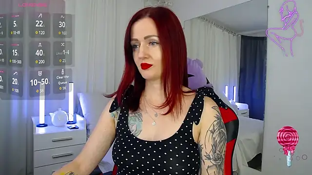 ElisaJane online show from February 25, 10:18 pm