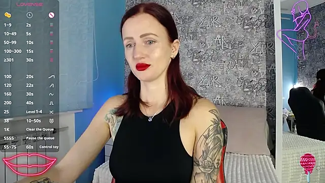 ElisaJane online show from October 21, 8:53 pm