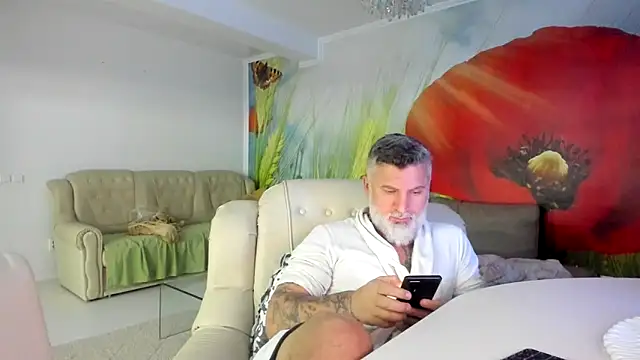 BlowMyXXL online show from February 6, 8:12 pm