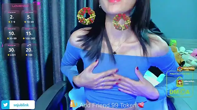 littlemiilk online show from December 5, 4:34 pm