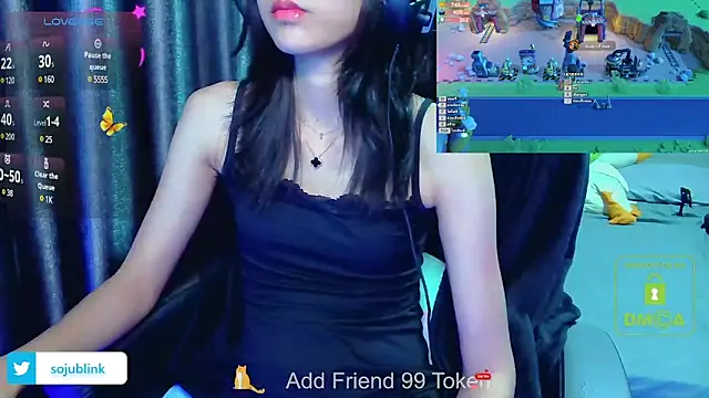 littlemiilk online show from December 30, 4:29 pm