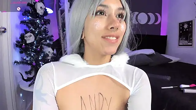 Raven Witch  online show from December 22, 3:33 am