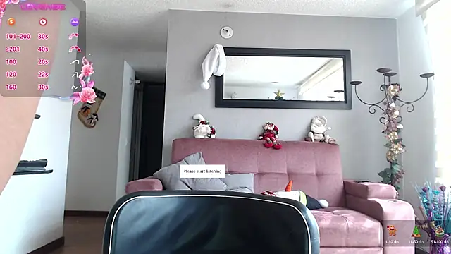 lauramcdowell1 online show from December 16, 2:16 pm