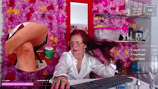 agatha ross26 online show from January 13, 6:27 pm