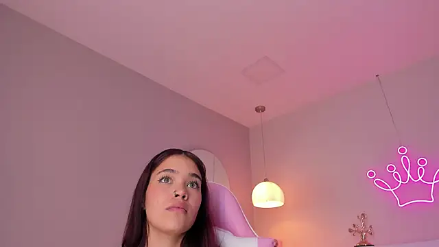 violeth hill online show from January 30, 2:38 am