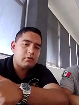 Ronaldoortega17 online show from February 25, 5:33 pm