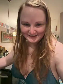 GingerSnap33 online show from October 16, 2:34 am