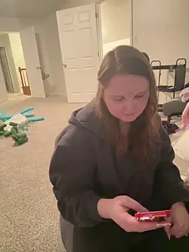 GingerSnap33 online show from March 13, 12:06 am