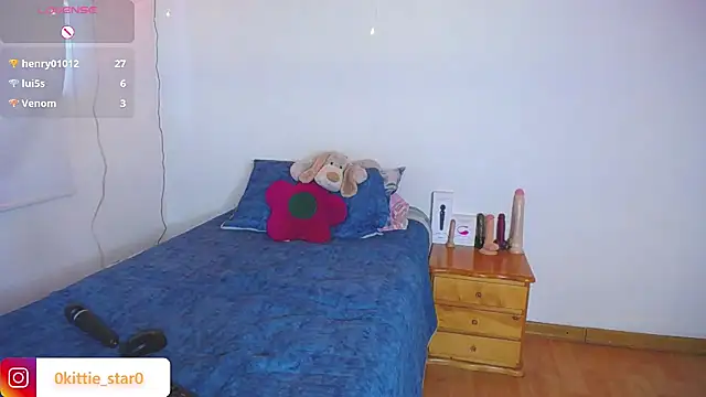 juli05star20 online show from December 27, 10:05 pm