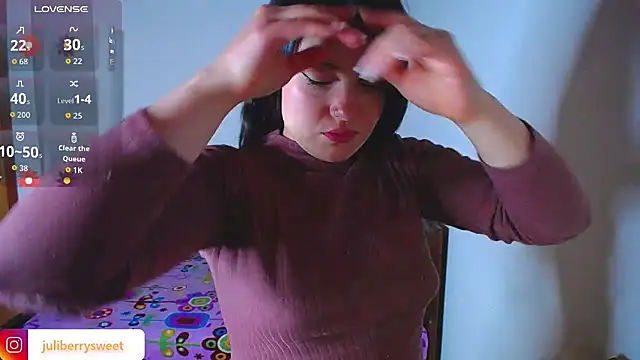 juli05star20 online show from October 3, 3:36 am