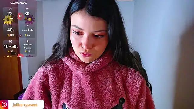 juli05star20 online show from October 12, 9:36 pm