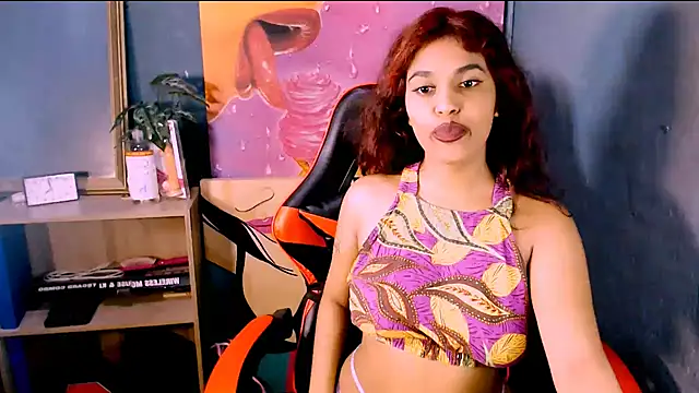 IndianAngelx online show from December 11, 9:30 am
