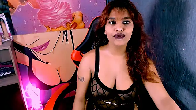 IndianAngelx online show from March 7, 8:23 am