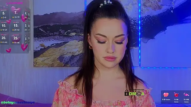 Snapshot of -CrazyAnna- chatting on February 2, 12:46 pm -CrazyAnna- online show from February 2, 12:46 pm