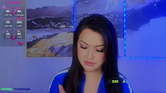 Snapshot of -CrazyAnna- chatting on February 5, 4:03 pm -CrazyAnna- online show from February 5, 4:03 pm