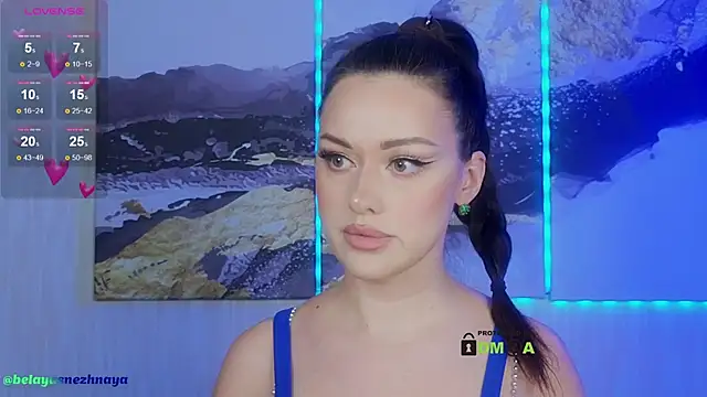 Snapshot of -CrazyAnna- chatting on February 9, 2:07 pm -CrazyAnna- online show from February 9, 2:07 pm