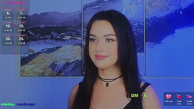 Snapshot of -CrazyAnna- chatting on February 11, 4:56 pm -CrazyAnna- online show from February 11, 4:56 pm