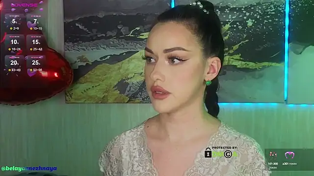 Snapshot of -CrazyAnna- chatting on February 15, 2:44 pm -CrazyAnna- online show from February 15, 2:44 pm