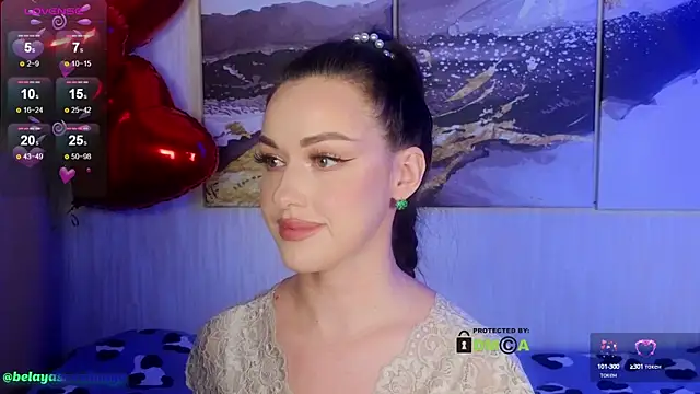 Snapshot of -CrazyAnna- chatting on February 15, 5:50 pm -CrazyAnna- online show from February 15, 5:50 pm