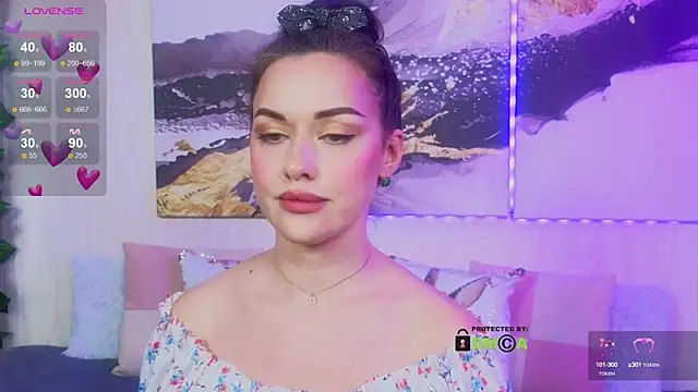 Snapshot of -CrazyAnna- chatting on March 21, 12:28 pm -CrazyAnna- online show from March 21, 12:28 pm