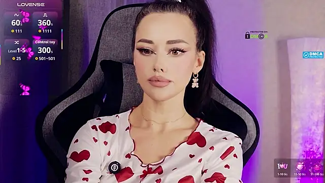 -CrazyAnna- online show from February 9, 9:57 am