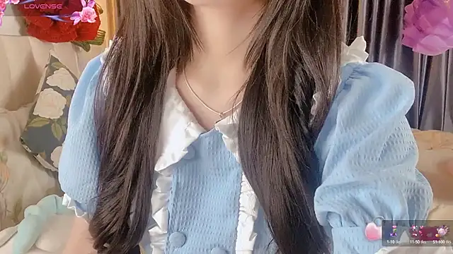 Nacy-Moonlight online show from December 22, 4:38 pm