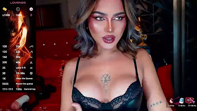 NatalyaFox online show from November 6, 8:59 am