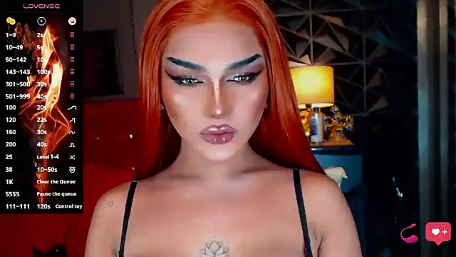 NatalyaFox online show from November 20, 8:25 am