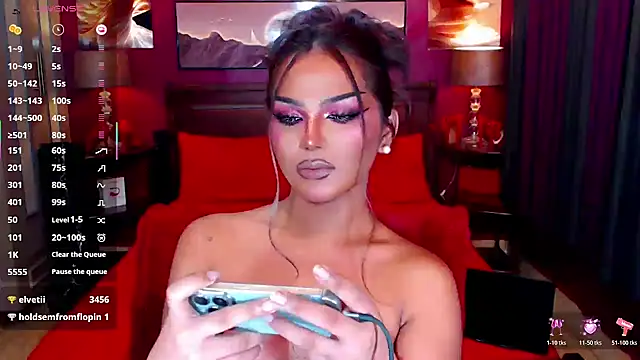 NatalyaFox online show from April 30, 8:57 pm